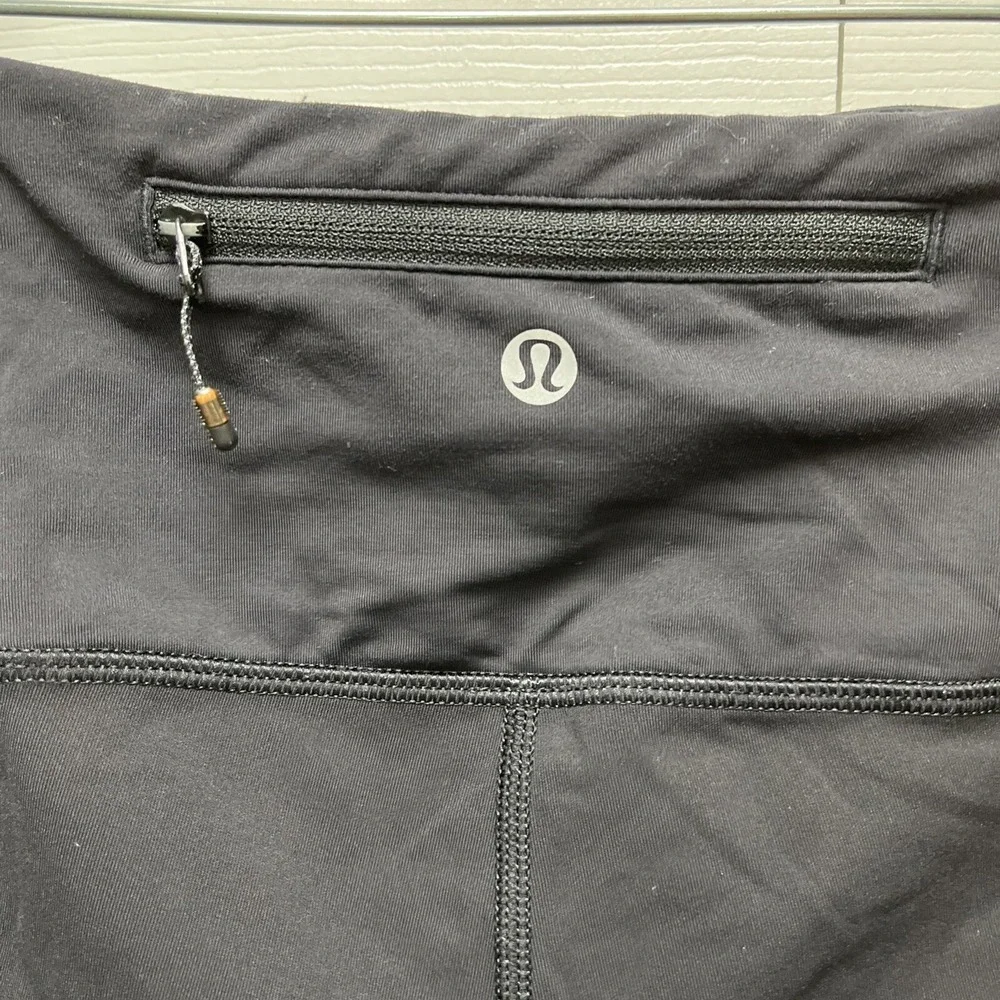 Lululemon Capri Cropped 15